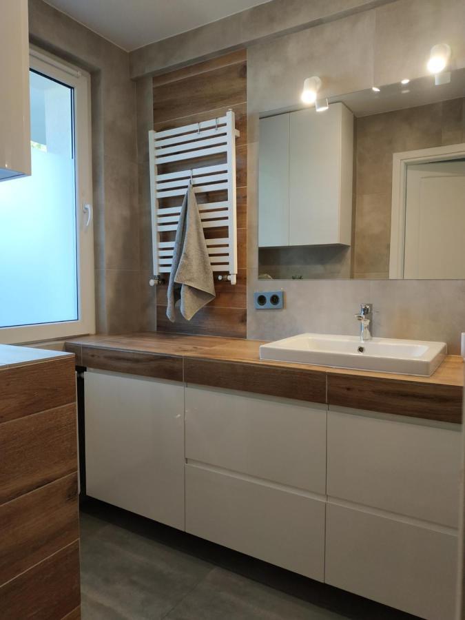 Apartament Srodmiescie Apartment Gdynia Exterior foto
