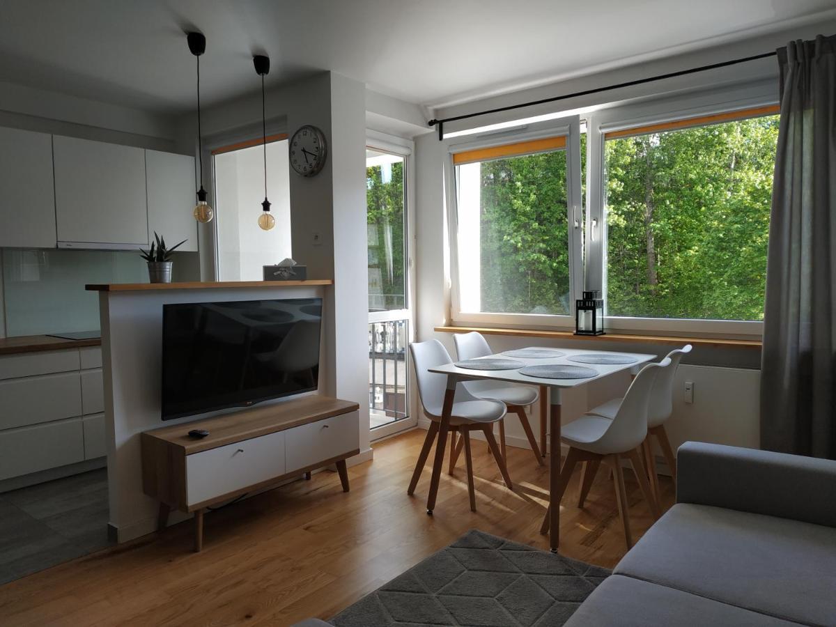 Apartament Srodmiescie Apartment Gdynia Exterior foto