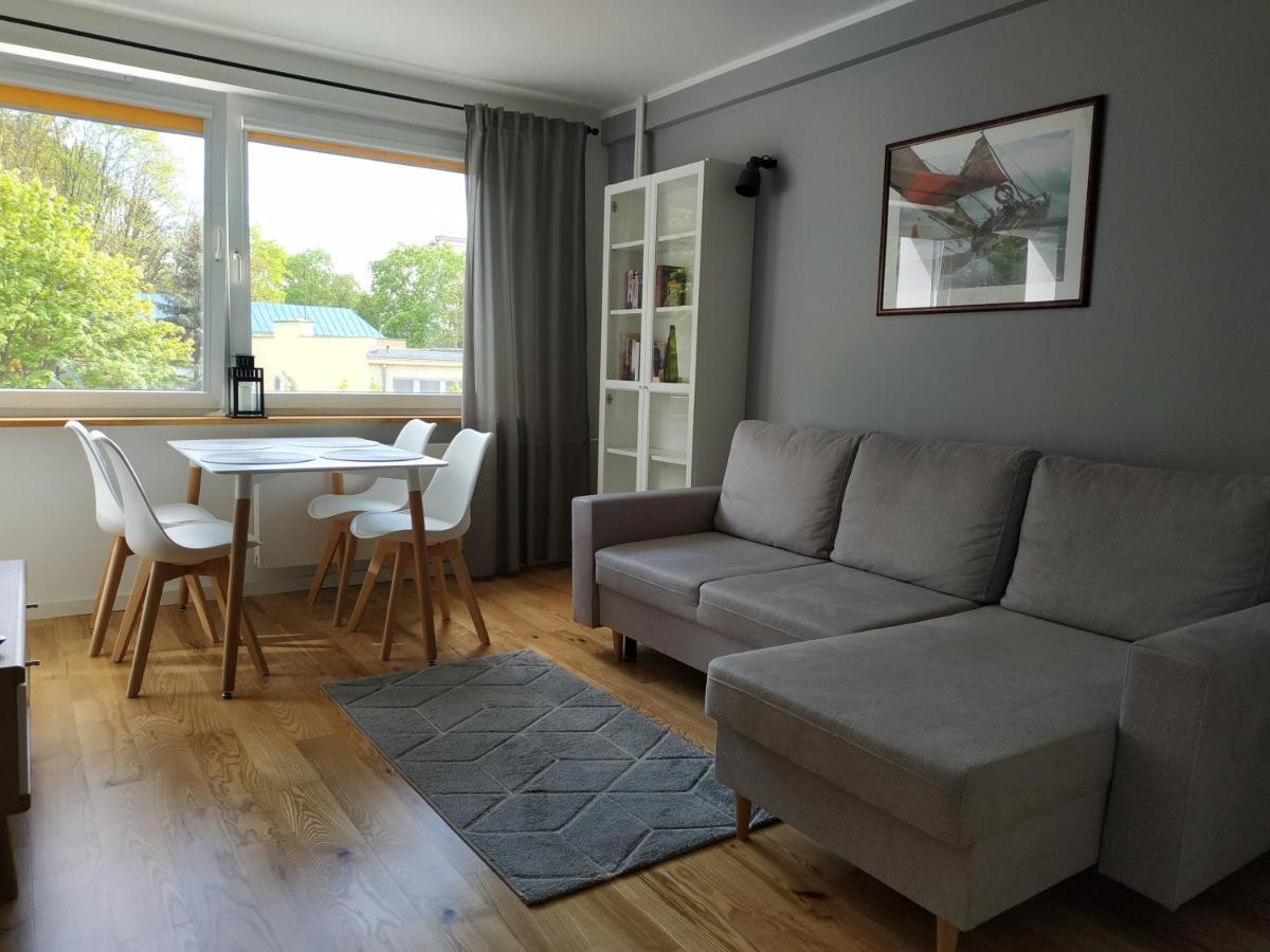 Apartament Srodmiescie Apartment Gdynia Exterior foto